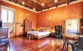 Trastevere Charming Romantic Loft By Yourhost